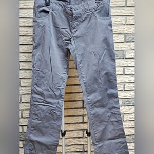 Columbia Pants Ladies Sz 10 Gray  New condition